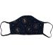 cotton division Unisex ACHAPOMMS039_A Mund-Nasen-Maske All-Over Adultes