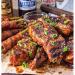 Kinder's Organic Teriyaki Marinade & Dipping Sauce - 2 Glass Bottles, 30 oz Each (850g) - Pack of 2 - Buy Online on GoSupps.com