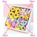 HCliptie 74 PCS Baby Girl's Hair Accessories Clips: Cute Hair Bows & Elastic Hair Ties Gift Set - Buy Online on GoSupps.com
