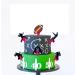 BULKITEM 42 Pieces Football Cupcake Toppers Football Theme Birthday Sports Game Day SUPER BOWL Sunday Party Decoration Supplies Cake Decors - Buy Online on GoSupps.com
