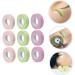 Ipetboom 9 Rolls Lash Tape Protective Agent Non-woven Fabric Eyelash - Buy Online on GoSupps.com