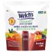 Welch's Organic Summer Juice Ice Bars - Mango Orange Concord Grape and Strawberry Peach Flavours - 36 x 44mL