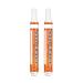 2Pcs Clothing Stain Remover Pen Fabric Stain Remover Pen for Clothes Shirts Dress Bag Clothing Cleaner Pen