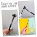 Buy Mikinona Eyelash Brush Tool - Perfect Lash Applicator & Mascara Wand for Extensions | International Shipping Available - Buy Online on GoSupps.com