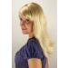 WIG ME UP 3218-611 | Light Blonde Straight Wig | Side Parting & Curved Tips | International Shipping Available - Buy Online on GoSupps.com