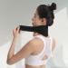 Neck Support Collar Neck Brace Support - Warm Hot Compress Support Brace Adjustable Magnetic Support Brace For Neck For Sleeping - Buy Online on GoSupps.com