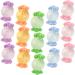 ibasenice Fake Candies Bulk 90 Pcs Material decorate resin decorative candies phone case Resin Candy Embellishments artificial small candies desktop patch Faux candies Multifunction Model - Buy Online on GoSupps.com