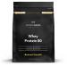 Whey 80 protein powder (concentrate) |Banana Smooth |Premium protein powder |Proteinative & little sugar |The Protein Works |1kg Banana Smooth 1 kg