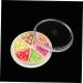 HAPINARY 4 Box Fruit Nail Stickers Slice Nail Decoration Manicure Pastes Self-adhesive Nail Decals Fruit Nail Art Slices Stickers for Nails 3d Nail Decals Nail Art Stickers Nail Art Decals - Buy Online on GoSupps.com