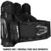 HK Army Zero-G 2.0 Strapless Harness - 5+4+4 (Black/Grey) | Ultimate Paintball Gear - Buy Online on GoSupps.com