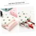 Buy Sewoart 2-Piece Women's Bandage Pack & Menstrual Cups | Portable Cosmetic Bag & Mini Organizer for Tampons & Pads - International Shipping Available - Buy Online on GoSupps.com