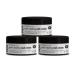 Sirona Natural Anti Chafing Rash Cream - 25gm (Pack of 3) Skin Healing Cream with 5 Magical Herbs| Helps In Soothing and Preventing Rashes Due To Sanitary Pads Heavy Thighs Sports Activities and Running