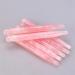 Massage Stick Acupoint Probe Jade Tool from Face Eye Shadow Body Pressing Energy Stone 1Pcs (Color : 1pc Rose Quartz)