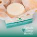 Solid Shampoo Bar for Sensitive Damaged & Color-Treated Hair - Vegan Eco-Friendly Moisturizing & Volumizing - 2.65 oz Paraben Free Zero Waste Up to 60 Uses - Buy Online on GoSupps.com