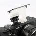 CANMEELUX Color Diffuser Filter 4-Pack for Sony a6600/a6500/a6400 - Portable Flash Soft Light Board for Enhanced Photography - Buy Online on GoSupps.com