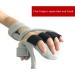 ZZBB Adjustable Finger Training Hand Palm Orthotic Corrector Point Fingerboard Wrist Splint Wrist Brace Training Rehabilitation Equipment for Elderly People Recovery Right - Buy Online on GoSupps.com