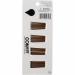 Conair Styling Essentials Mini Pins Brown 36 Count - Secure and Stylish Hair Accessories - Buy Online on GoSupps.com