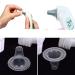 Tvoip 100Pcs Thermometer Probe Covers - Replacement Lens Filters for Ear Thermometers | Compatible with Thermoscan | International Shipping Available - Buy Online on GoSupps.com