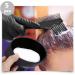 KALLORY Professional Stylist Bowl - Compact Hair Coloring Tool for Dyeing & Mixing at Home or Salon - Buy Online on GoSupps.com