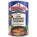 Louisiana Fish Fry Products Cajun Blackened Seasoning 2.5 oz - Authentic Cajun Flavor for Fish and More - Buy Online on GoSupps.com