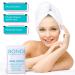 Extra Large Microfiber Hair Towel - 42 x 22 - Anti-Frizz & Fast Drying for Long, Curly, or Thick Hair - Buy Online on GoSupps.com