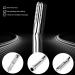 Shower Enema Attachment - Handheld Metal Douche Nozzle for Men & Women | Ultimate Colon Cleansing System - Buy Online on GoSupps.com