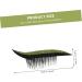 OHPHCALL 4 Pairs False Eyelashes Eye Makeup Sticker duct tape shiny eyeliner stickers tool man 4x1.5cm As Shown - Buy Online on GoSupps.com