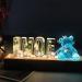 Large 3D Alphabet Epoxy Resin Silicone Mold - Capital Letter Symbol DIY Casting Mold - Blue - for Art, Craft, Home Decor & Jewelry Making - Buy Online on GoSupps.com