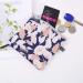 Exceart 4 PCs Portable Sanitary Pocket Bag - Compact Tampon & Napkin Storage for Women & Girls (Cactus Flamingo Flower Design) - Buy Online on GoSupps.com