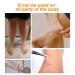 Korean Orange Peel Lotion- Whitening Peel Gel Dead Skin Remover Exfoliator (1 Bottle) - Buy Online on GoSupps.com
