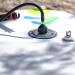 Abrazo SUP Electric Pump Adapter - Fast Inflation Schrader Valve for SUPs, Boats, Kayaks | Works with Electric & Bike Pumps - Buy Online on GoSupps.com
