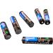 FixtureDisplays Economy AAA Batteries - 6-Pack | 1.5 Volt Type 7 | International Shipping Available - Buy Online on GoSupps.com