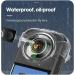 Insta360 X3 Waterproof Carrying Case with Lens Guard and Cap | Hard Shell Travel Bag for X3 Accessories - Buy Online on GoSupps.com