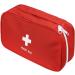 Buy Oxford Fabric Medical Bag | Travel First Aid Bag for Caregivers & Families - Red Emergency Bag - Buy Online on GoSupps.com