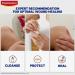 Elastoplast Water Resistant Strip Plasters - 40 Count - Buy Online on GoSupps.com