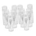Didiseaon 10 Pcs Mascara Travel Spray Bottle