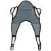Patient Aid Padded U-Sling with Head Support, Universal Patient Lift Sling, Size Medium, 125-225 lbs Capacity
