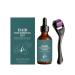 S rum anti-chute s rum naturel pour le cuir chevelu favorise la pousse de la barbe et paissit les cheveux pour hommes et femmes. Convient tous les types de cheveux