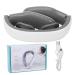 Electric neck massage device USB neck pulse massage device 4D swimming massage head cervical massage device 6 massage modes and 9 gears strength