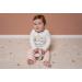 Buy Little Dutch 8725 Activity Play Ball - Grasping Ball with Flowers & Butterflies | International Shipping Available - Buy Online on GoSupps.com