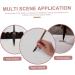 Operitacx 1 Roll Blank Raw Rice Paper Decopage Rice Paper Xuan Zhi Paper Rice Paper for Calligraphy Manual - Buy Online on GoSupps.com