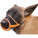 Heele Adjustable Nylon Dog Muzzle - Breathable & Safe for Small/Medium Dogs | Prevents Biting Chewing & Barking - Fast Shipping Internationally - Buy Online on GoSupps.com