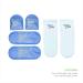 NatraCure Cold Therapy Socks and Mitts Bundle - Size S/M | Soothing Pain Relief - Buy Online on GoSupps.com