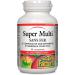 Natural Factors Super Multi Iron Free - 90 Tablets | Essential Vitamins & Minerals - Buy Online on GoSupps.com