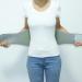 Lumbar Support Back Brace with Self-Heating Wormwood - Gray Waist Belt for Men & Women - Buy Online on GoSupps.com