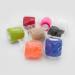 Qigui Self-Adhering Cohesive Bandage 5cm x 4.5m - Pink Elastic Wrap for Fingers Hands Toes & Feet - Ideal for Injury Support & Fixation - Buy Online on GoSupps.com