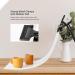LimoStudio Photography Lighting Stand Flash Magic Clamps with Flex Arm Gooseneck Mount AGG1160 Black - 1 Pack - Buy Online on GoSupps.com