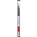 Super Stroke Traxion Flatso Golf Putter Grip - White/Red/Grey - Flatso XL 2.0 - Buy Online on GoSupps.com