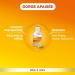 Fort Pharma - Fort Royal Soothing Throat Syrup - Dry and Oily Cough Syrup - Adults and Children from 3 years - Delicious Caramel Taste | Sore Throat - Propolis Honey | Drinking Syrup 120ml - Buy Online on GoSupps.com
