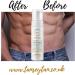 Tansey Self Tan Mousse Moisturiser with colour Treatment Dark Infused with Coconut Water Antioxidants Amino Acids Vitamin E & C Fake Tan No Orange tones No nasty smell - Buy Online on GoSupps.com